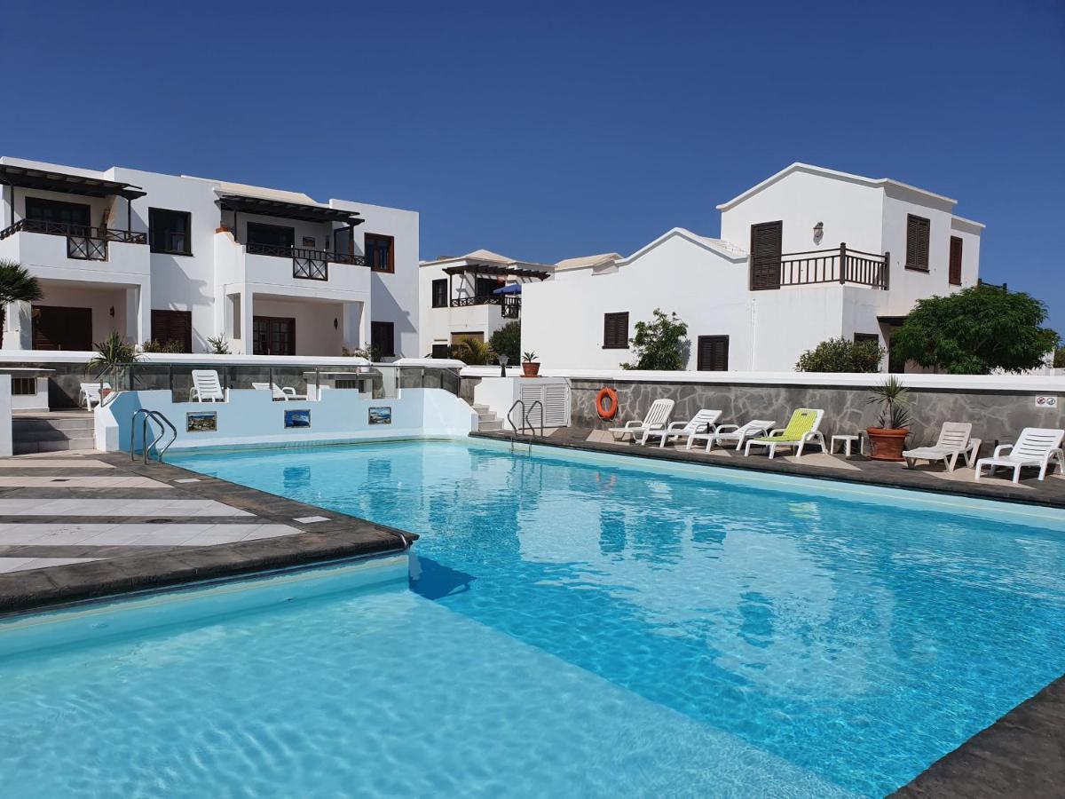 Апартаменты Casa Sol Y Playa Плайя-Онда Экстерьер фото
